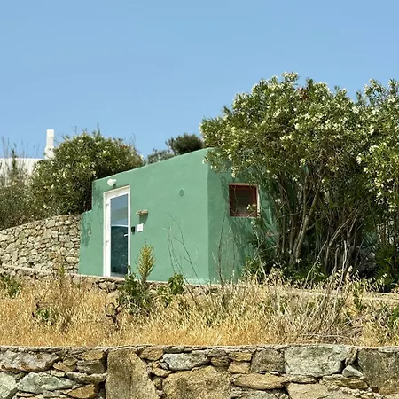 米科诺斯爱情小巢乡村民宿