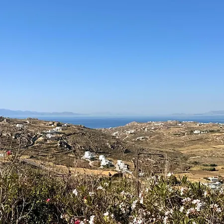 米科诺斯爱情小巢乡村民宿 阿诺梅拉