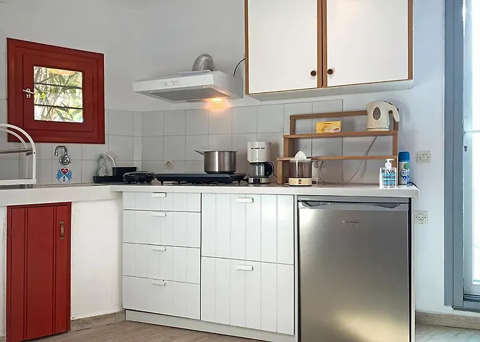 米科诺斯爱情小巢乡村民宿 *