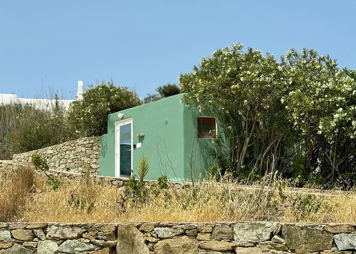 米科诺斯爱情小巢乡村民宿