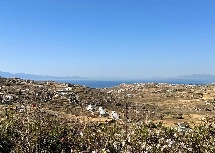 米科诺斯爱情小巢乡村民宿 阿诺梅拉