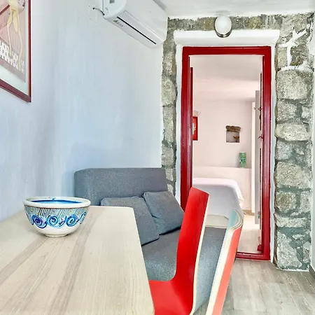 Mykonos Nest Apartman *