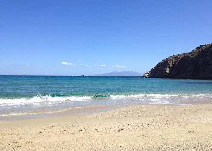 Mykonos Nest Daire Ano Mera