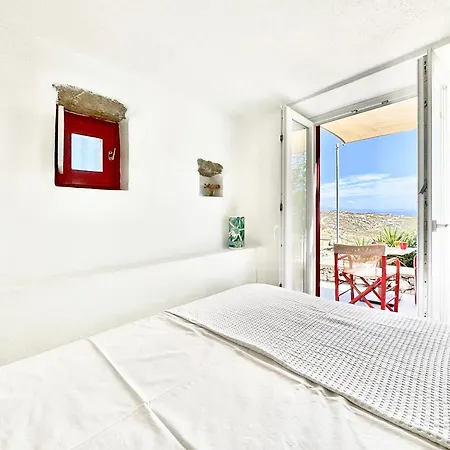Mykonos Nest Apartment Ano Mera