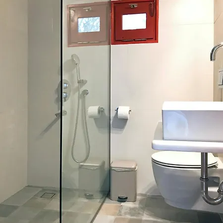 Апартаменты Mykonos Nest Ано Мера