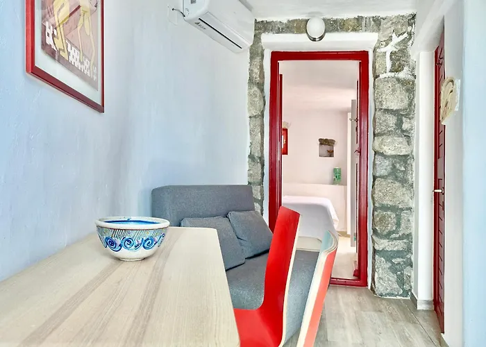 Mykonos Nest Appartement *