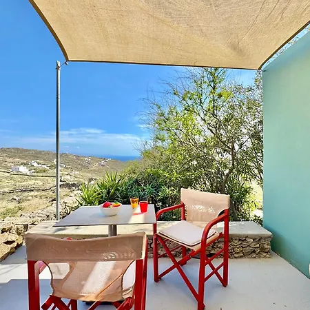 Mykonos Nest Apartamento