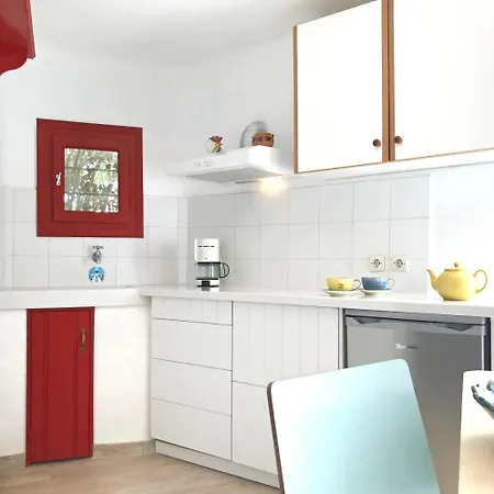 Apartmán Mykonos Nest *