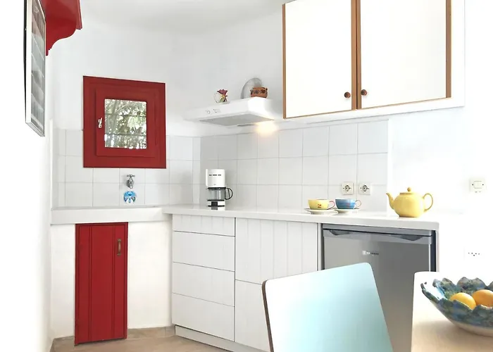 Apartman Mykonos Nest *